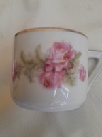 Vadrozsas antik csésze gyönyörű