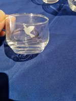 Sabena Belgian Airlines sky bird cups.