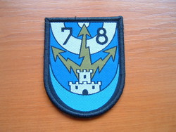 Armband of Mh 78th Electronic Warfare Squadron # + zs