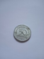 50 Pfennig 1921 "A"