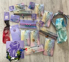 32 pcs claire's brand accessory package for little girls