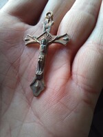 Old cross crucifix.