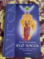 Scott Cunningham: Living Wicca (A Guide for Solo Practicing Witches)