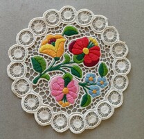 Kalocsai riselt terítő eladó! 2 db-os