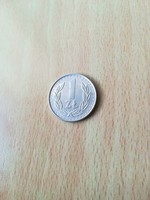 Lengyelország 1 Zloty 1986