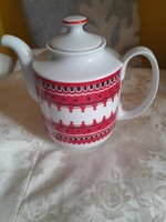 Gdr atlas 1777 wonderful teapot