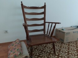 Armchair, second half of the 20th century