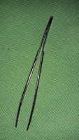 Old metal quality wilkinson cosmetic tweezers as shown in the pictures