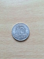 Spain 10 centimeters 1959