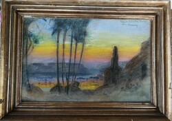 Toledo 1907 Vaszary János