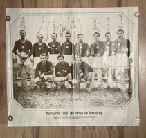 Golden team poster