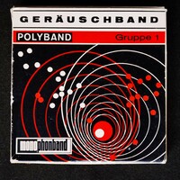Polyband tape recorder