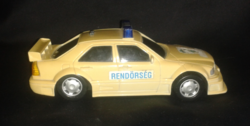 Retro electric Mercedes e190 toy car