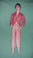 1968. Original mattel first generation barbie - ken toy boy doll in original clothes according to the pictures