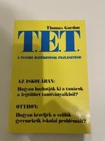 Thomas Gordon: tet - the development of teacher effectiveness