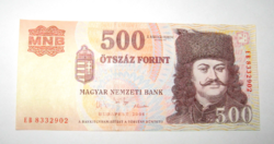500 Forint 2006 EB, UNC, emlékkiadás