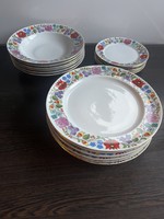 Porcelain from Kalocsa