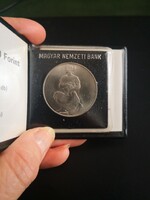 Retro coin - fao - magyar nemzeti bank, 1981. Illustrator Zoltán, Sándor Boldogfa Farkas