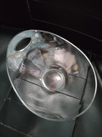 Thick glass bowl/offer-Italian product