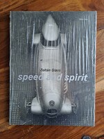 Zoltán Glass Speed and spirit könyv