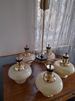 Retro chandelier