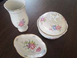 Raven house porcelain set