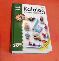 Kinder catalog 2002-2003