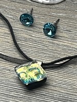 Turquoise jewelry set