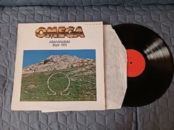 Omega 7 CDs
