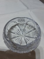Crystal ashtray