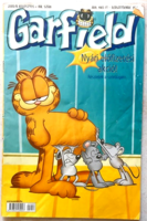 Garfield - August 8, 2005- Issue 188 - comic book - e.g. For birthday