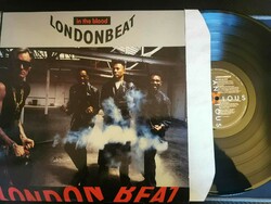 London Beat  "in the blood"