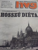 HVG magazin 1987.09.26