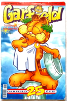 Garfield - June 6/2003 - Issue 162 - comic book - e.g. For birthday