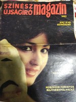 Actor journalist magazine 1983