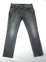 Original Levis 511 (w34 / l30) men's gray slightly stretchy jeans