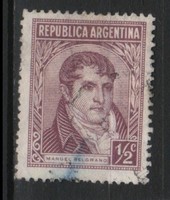 Argentina 0186 mi 399 xi 0.30 euros