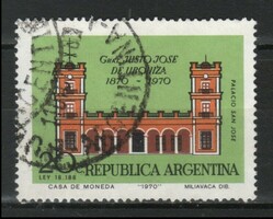 Argentina 0462 mi 1060 0.30 euros