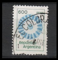 Argentina 0377 mi 1479 0.30 euros