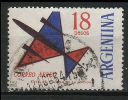 Argentina 0335 mi 817 0.30 euros
