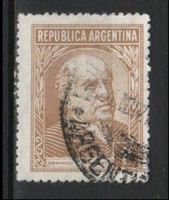 Argentina 0188 mi 400 y 0.30 euros