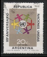 Argentina 0463 mi 1070 0.30 euros