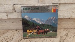 Faber-castell metal box