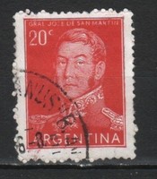 Argentina 0274 mi 620 0.30 euros