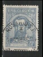 Argentina 0208 mi 416 x 0.30 euros
