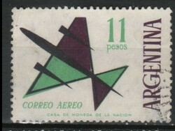 Argentina 0334 mi 816 0.30 euros