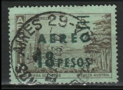 Argentina 0331 mi 804 0.30 euros
