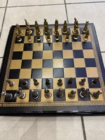 Premium chess 33x33 made in an Italian chess factory