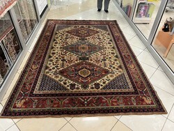 3527 Dreamy Austrian Sirvan wool Persian carpet 242x367cm free courier