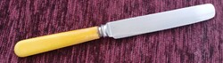 Mappin & Webb Sheffield knife (trustworthy, stainless)
